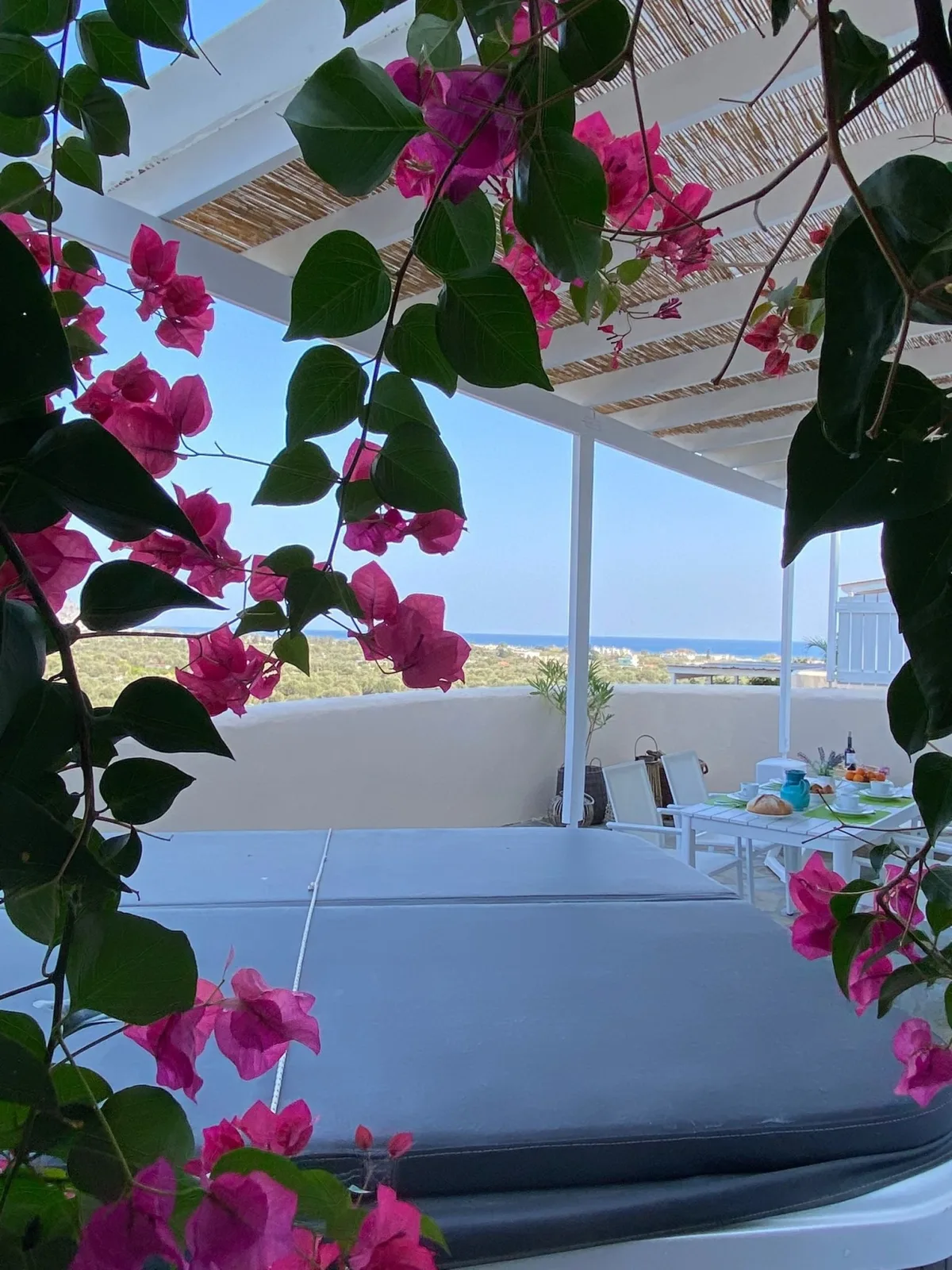Afandou Sea View