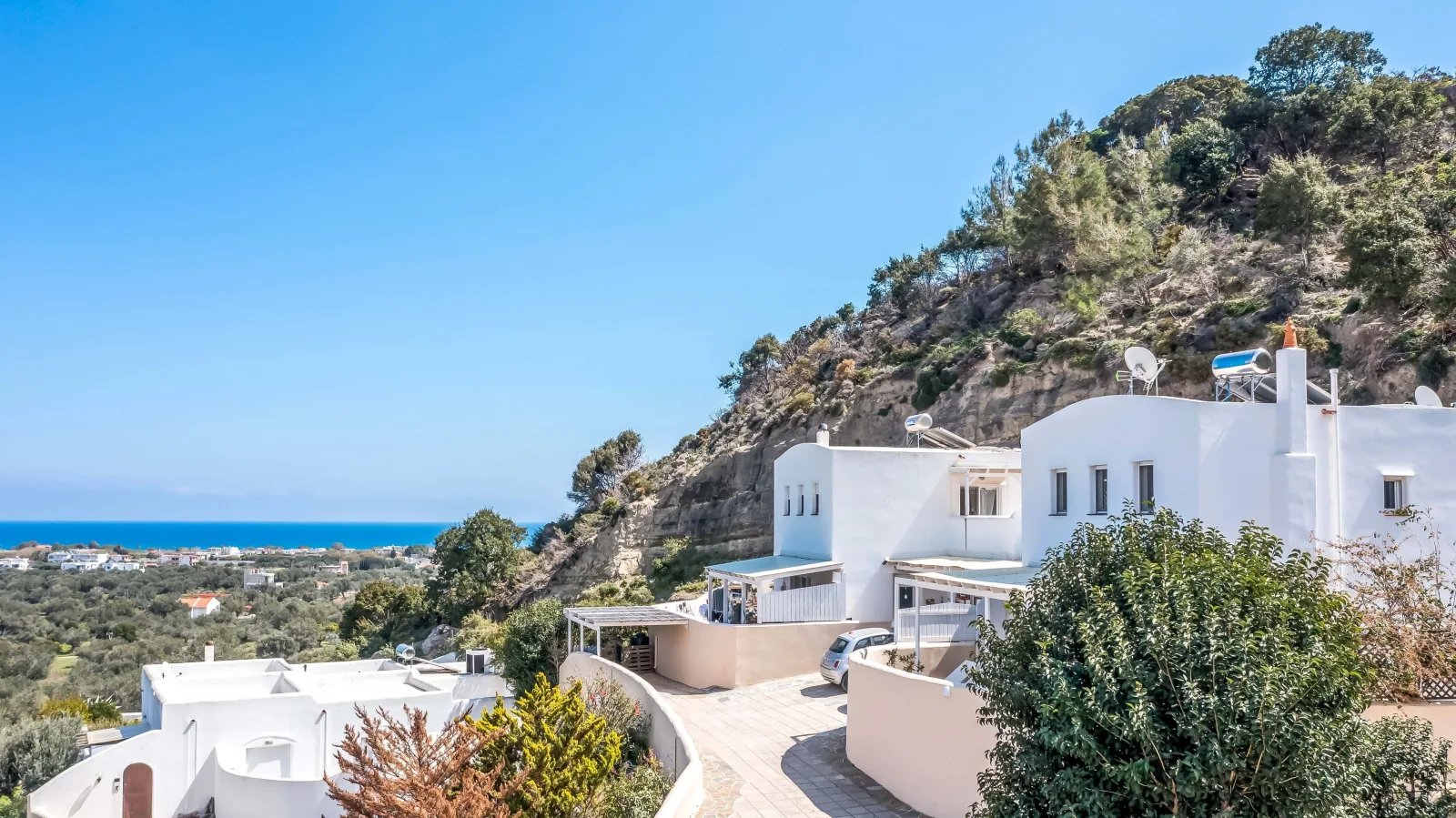 Afandou Sea View
