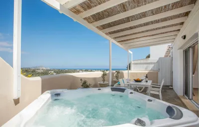 Afandou Sea View