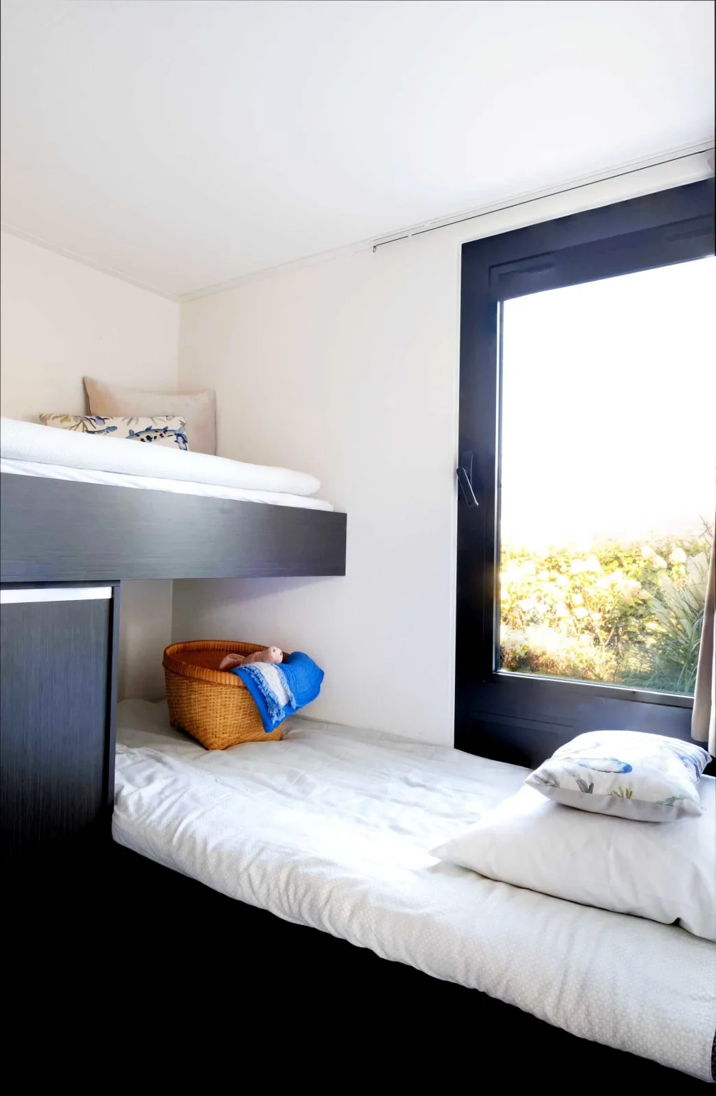 Elite Cube mit Dachterrasse. Meerblick und Strand