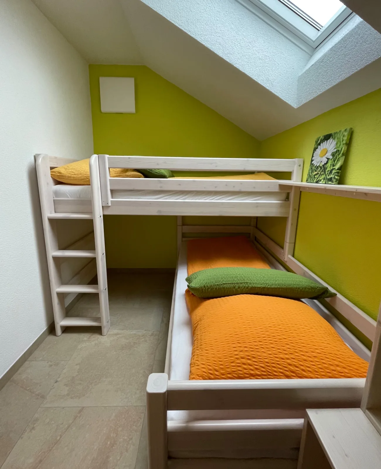 Haus Sonnentau Wohnung 1