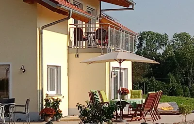 Haus Sonnentau Wohnung 1