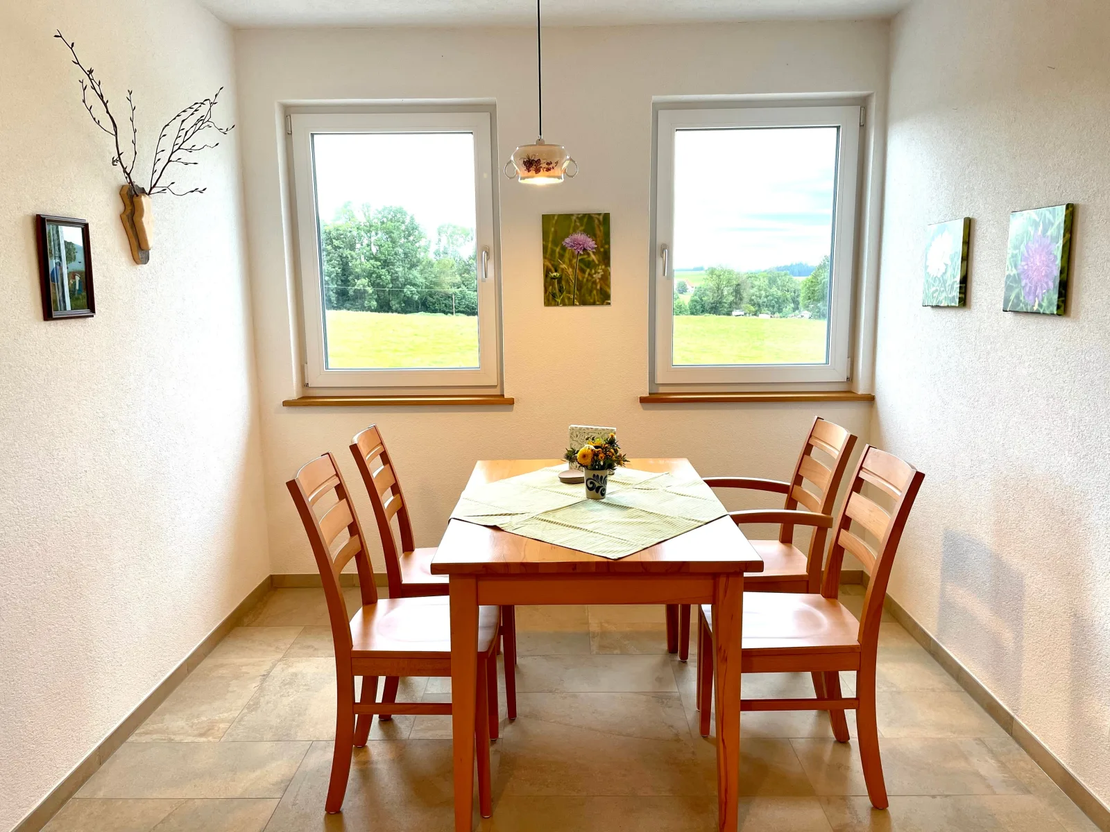 Haus Sonnentau Wohnung 1