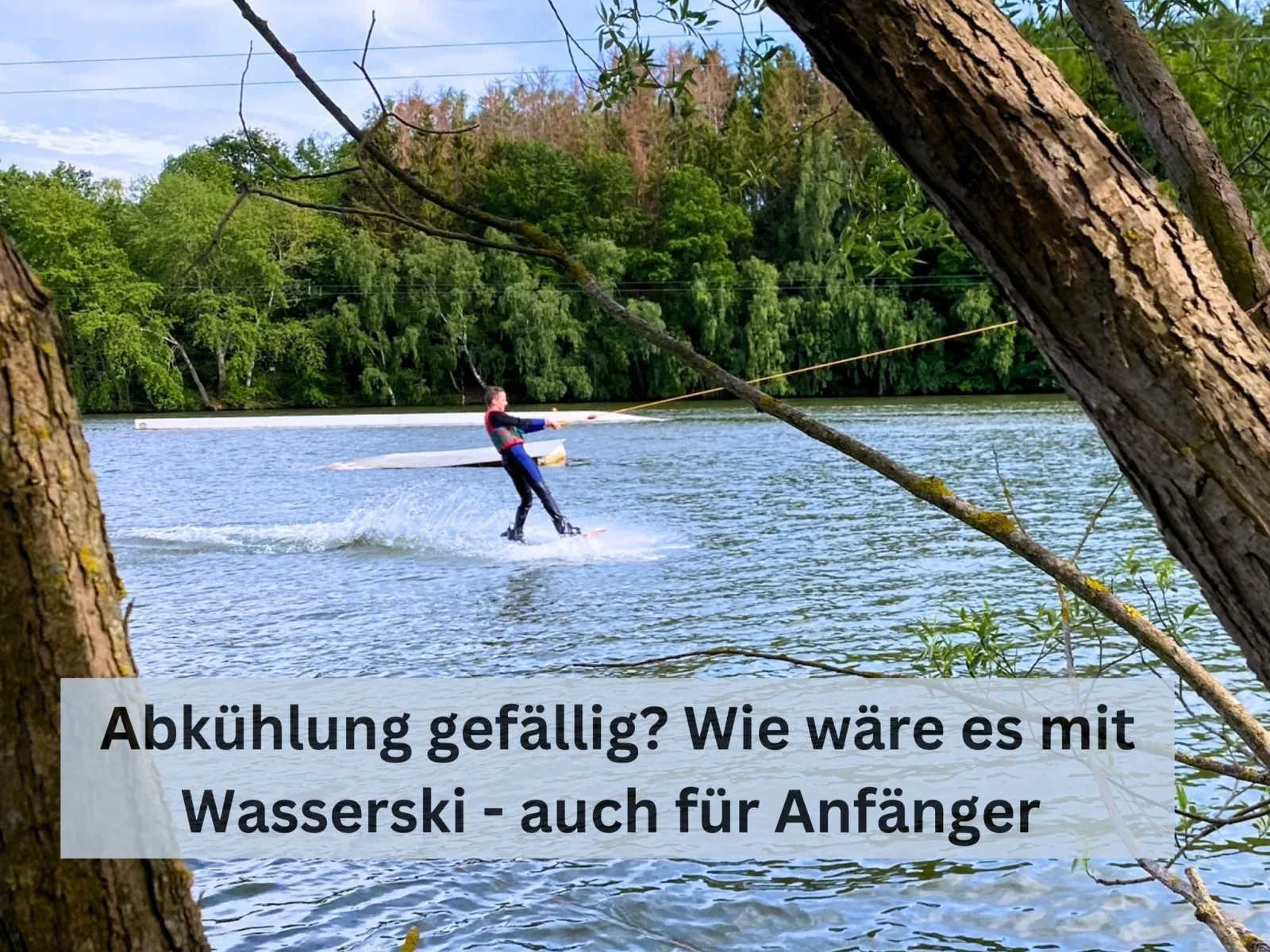 Urlaub mit Seeblick, Kamin und Sauna - Ferienhaus Felix von Mein-Seepark