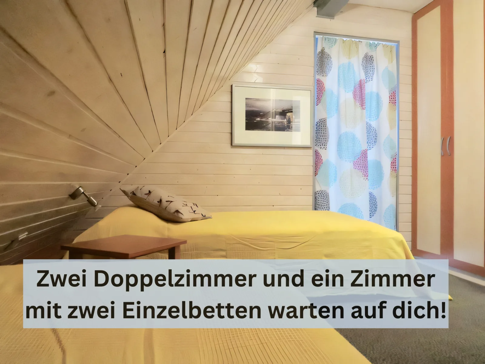 Urlaub mit Seeblick, Kamin und Sauna - Ferienhaus Felix von Mein-Seepark