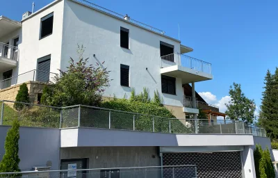 Exklusive Penthousewohnung mit Tesla-Wallbox in Innsbruck