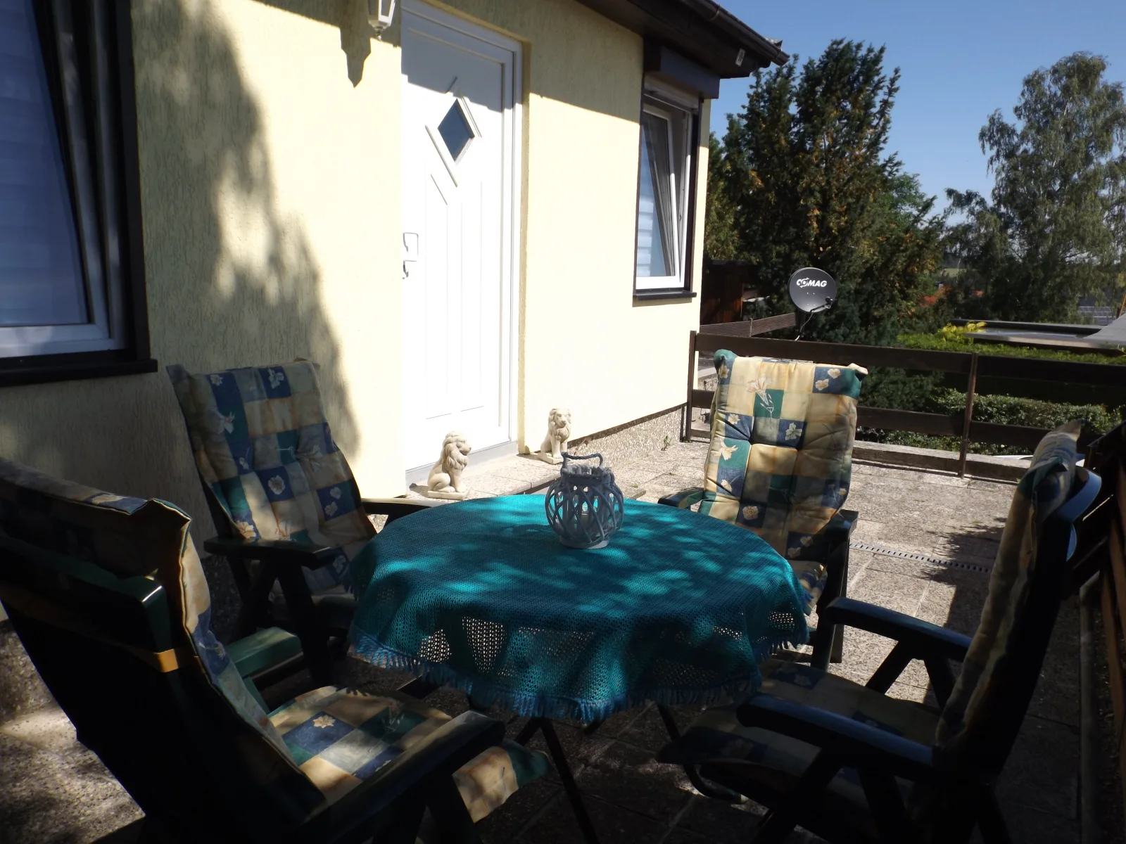 Ferienwohnung/Ferienhaus Waldblick Wienrode
