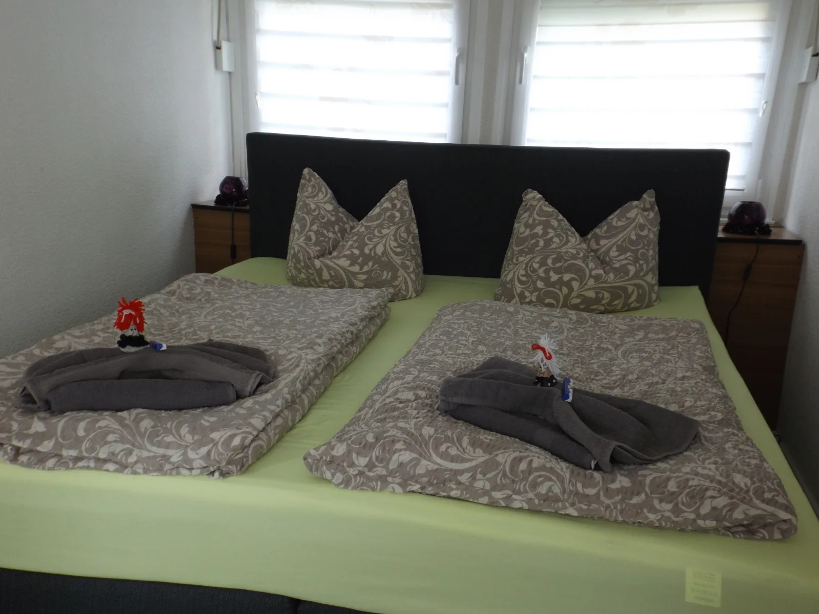 Ferienwohnung/Ferienhaus Waldblick Wienrode