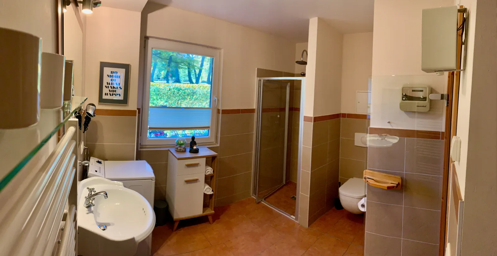 Abschlag1*Whirlpool*Sauna*Kamin*Blick ins Grüne