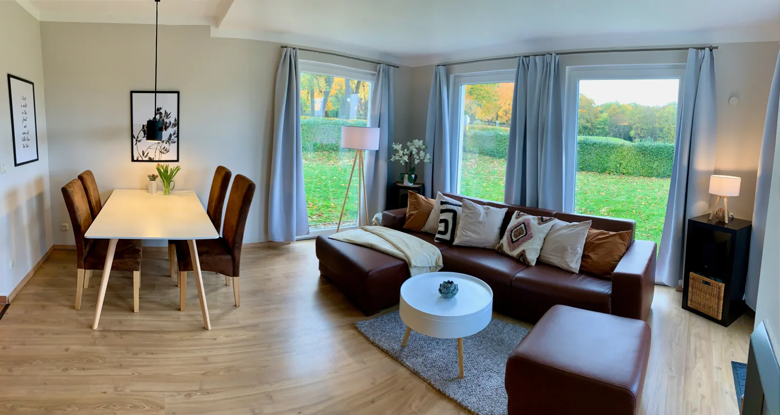 Abschlag1*Whirlpool*Sauna*Kamin*Blick ins Grüne