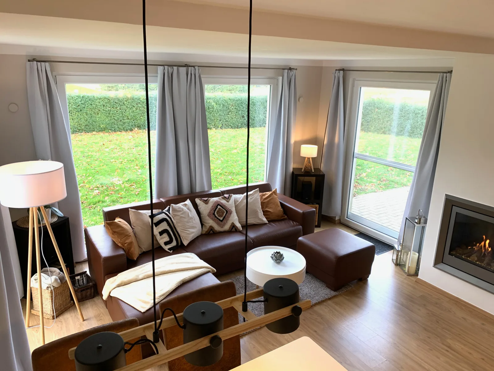 Abschlag1*Whirlpool*Sauna*Kamin*Blick ins Grüne