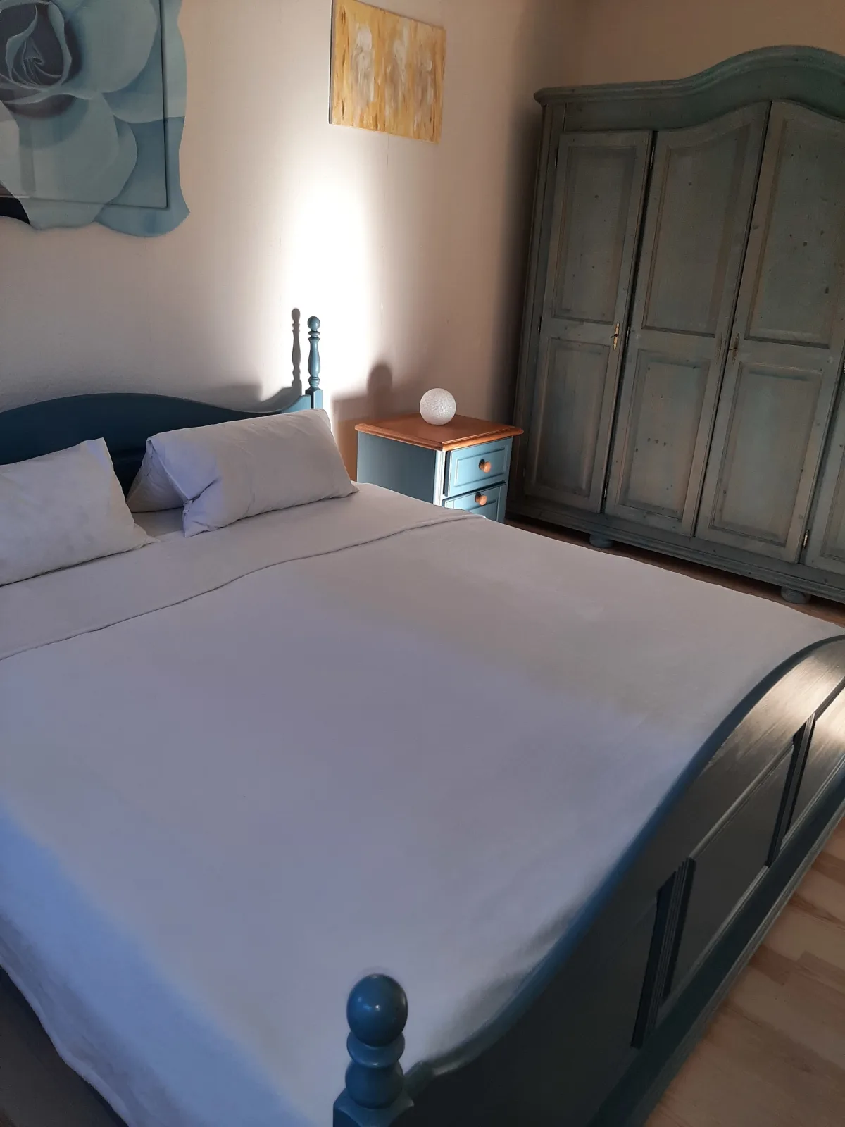 Ferienwohnung Waldblick