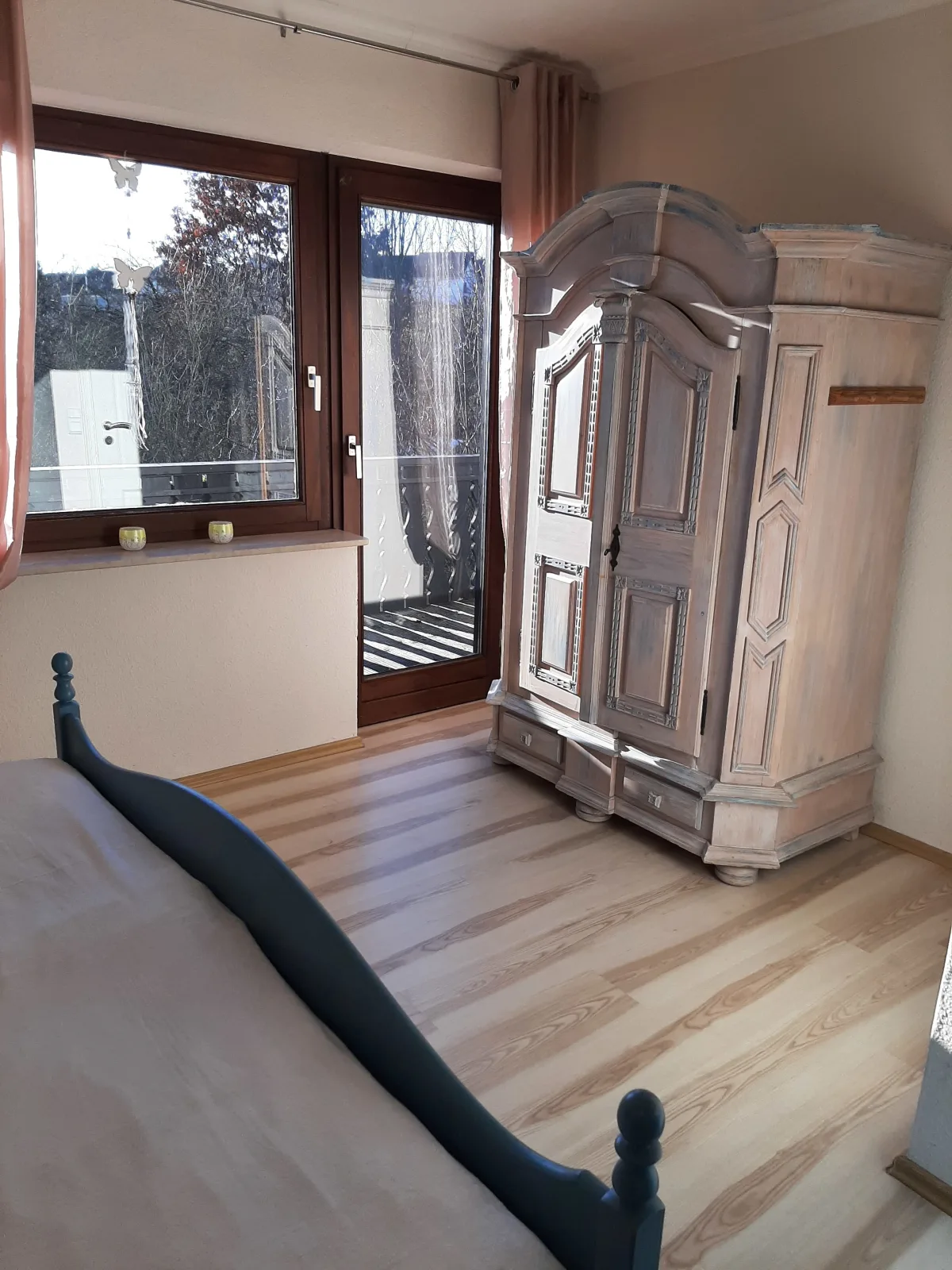 Ferienwohnung Waldblick