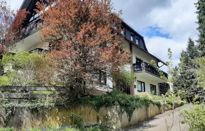 Ferienwohnung Waldblick