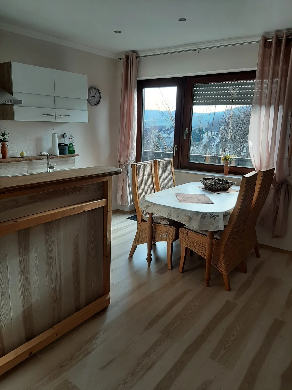 Ferienwohnung Waldblick