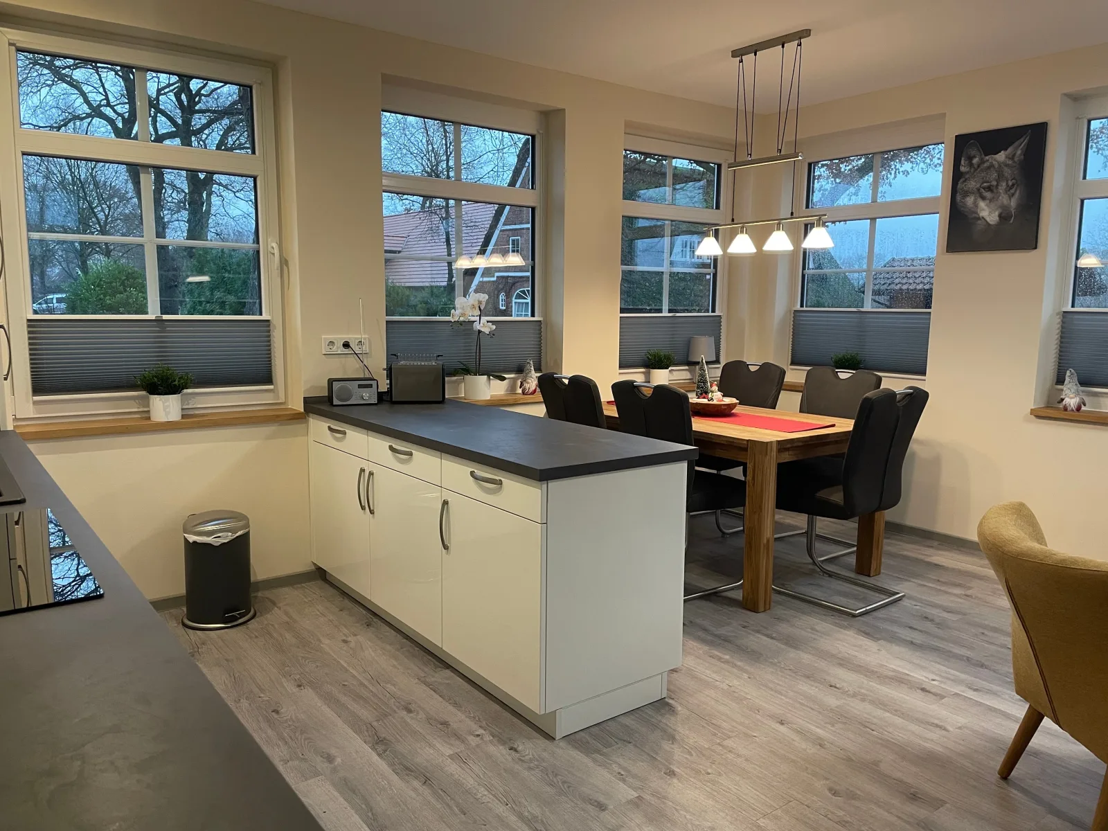 Ferienwohnung Haus Peters "De olle  Warkstee"