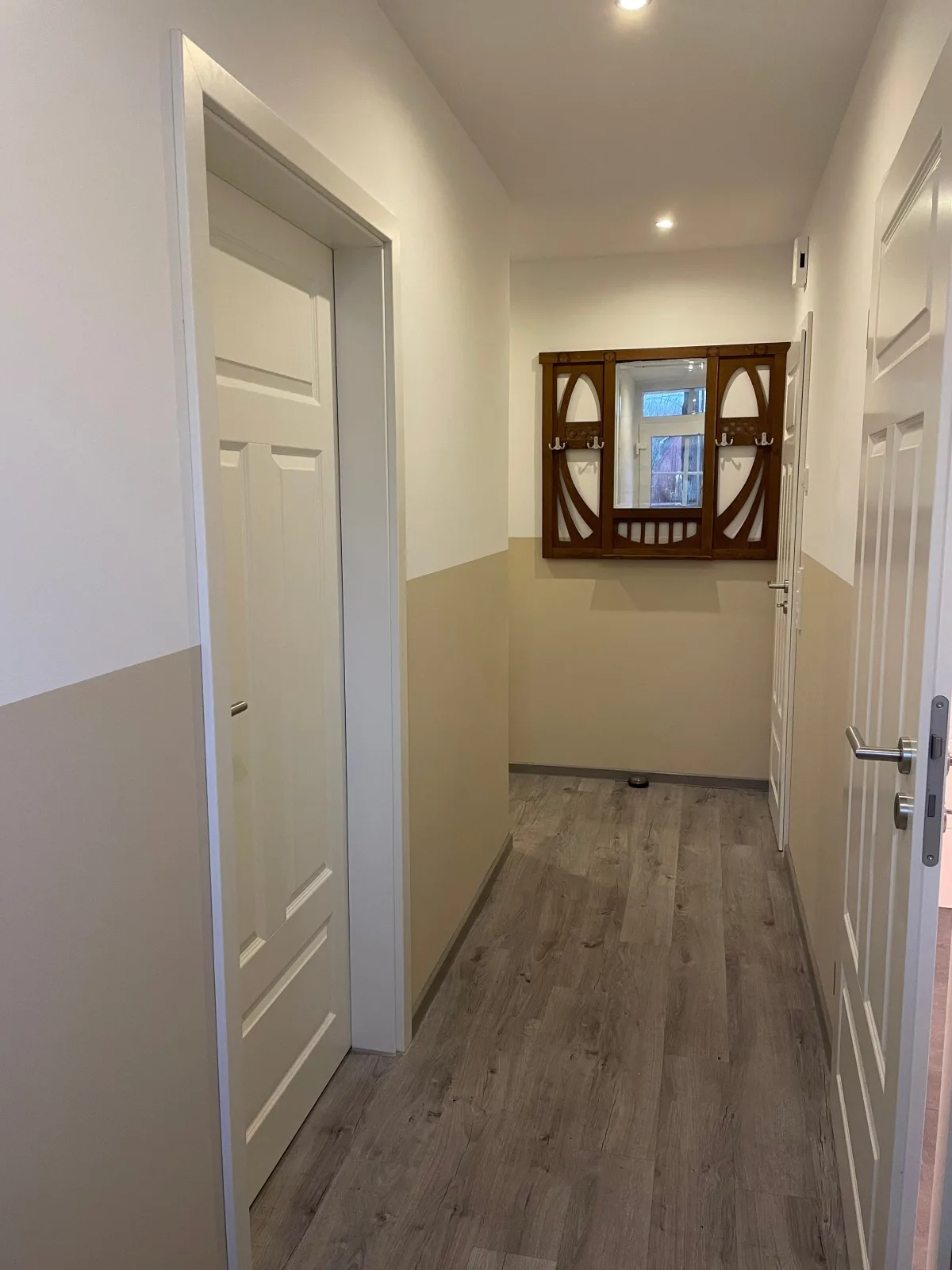 Ferienwohnung Haus Peters "De olle  Warkstee"