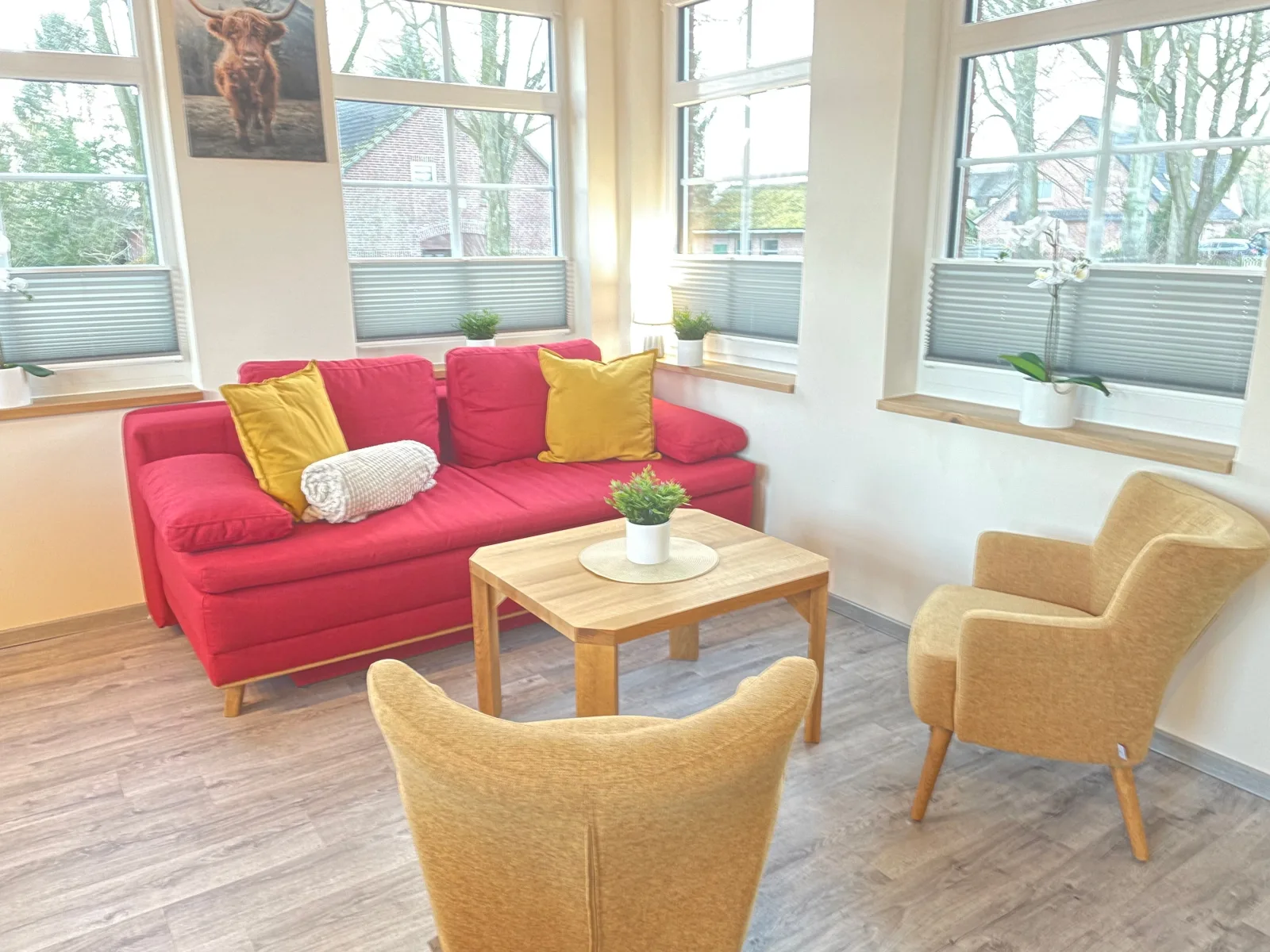 Ferienwohnung Haus Peters "De olle  Warkstee"