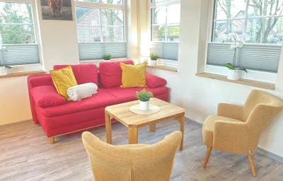 Ferienwohnung Haus Peters "De olle  Warkstee"