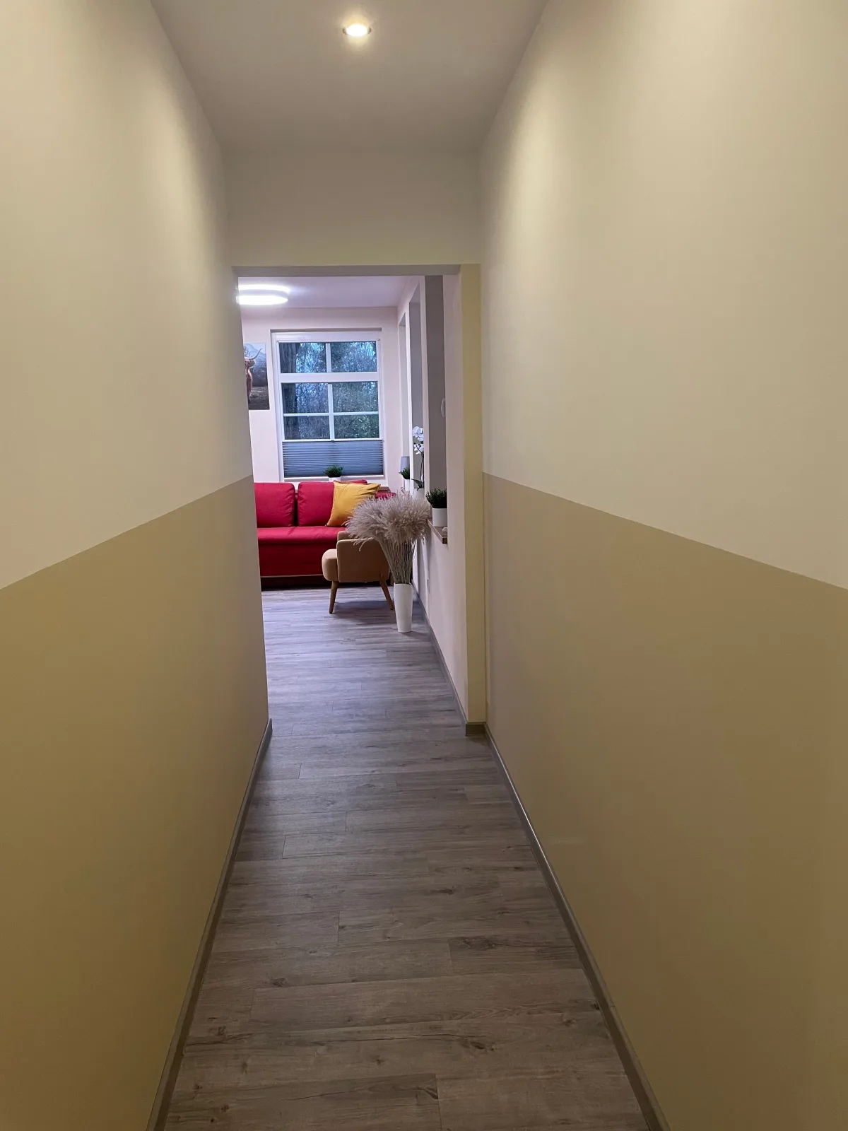 Ferienwohnung Haus Peters "De olle  Warkstee"