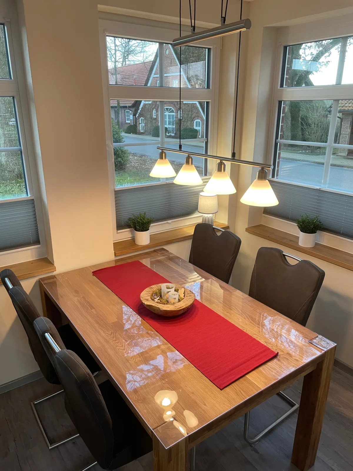 Ferienwohnung Haus Peters "De olle  Warkstee"
