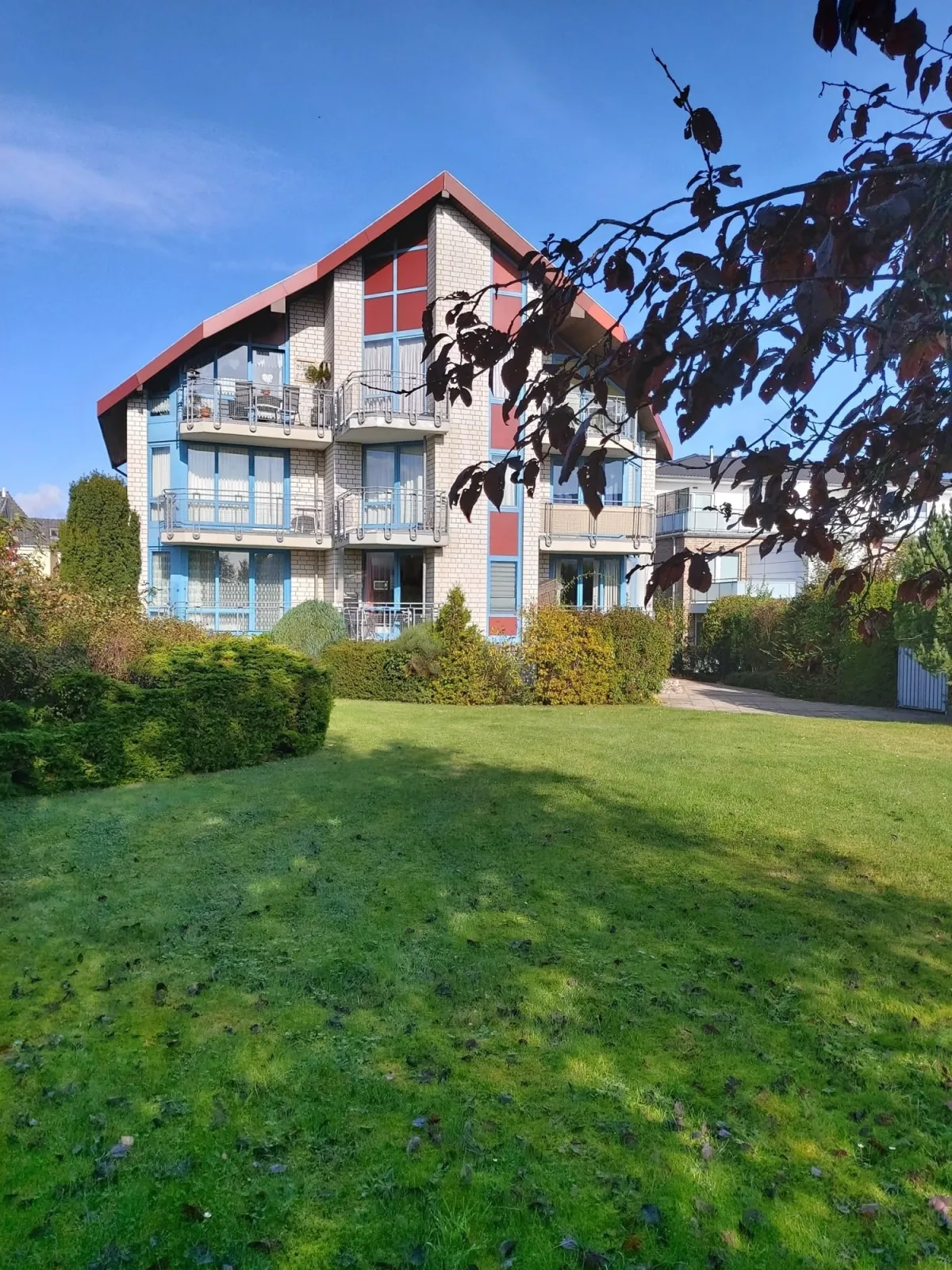 Fewo-Strandmaennchen Wohnung #6