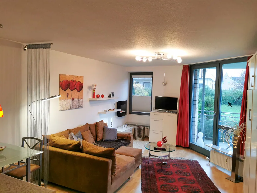 Fewo-Strandmaennchen Wohnung #6