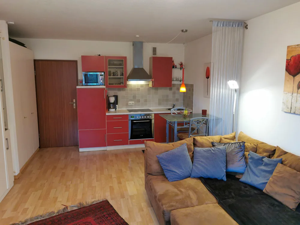 Fewo-Strandmaennchen Wohnung #6