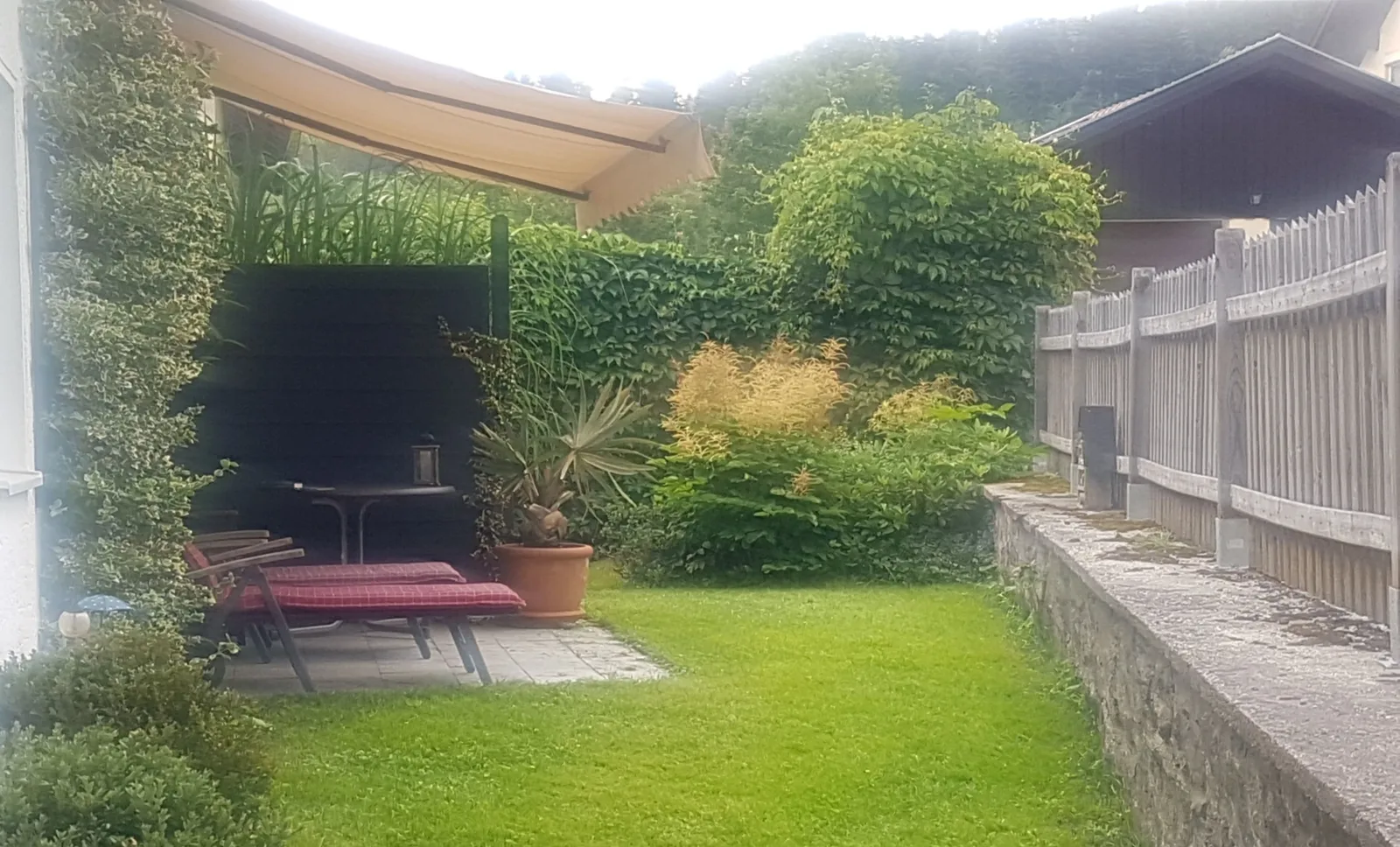 Wildnisresidenz am Nationalpark - FeWo kolonial