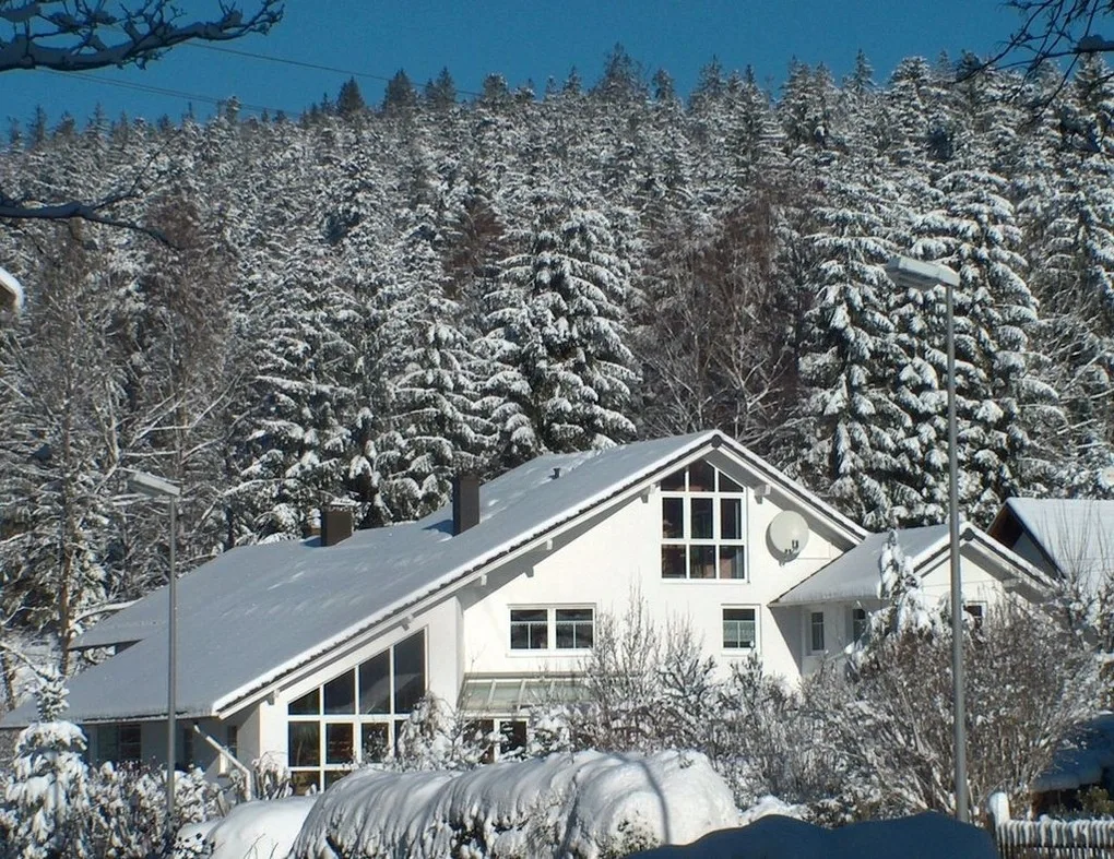 Wildnisresidenz am Nationalpark - FeWo kolonial