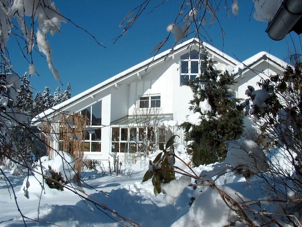 Wildnisresidenz am Nationalpark - FeWo kolonial