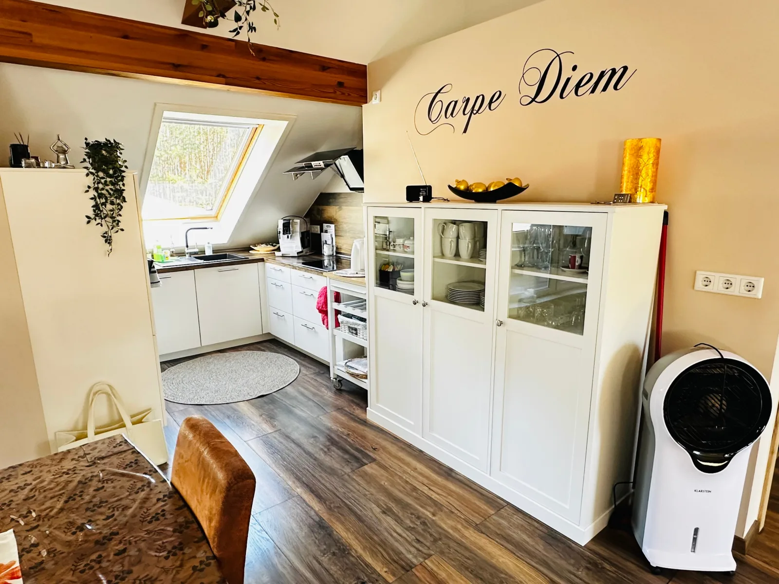 Ferienwohnung Am Waldesrand - Garten, Terrasse, Grill, Luftkühler, Massagesessel, Kinderspielecke, Spielekonsole