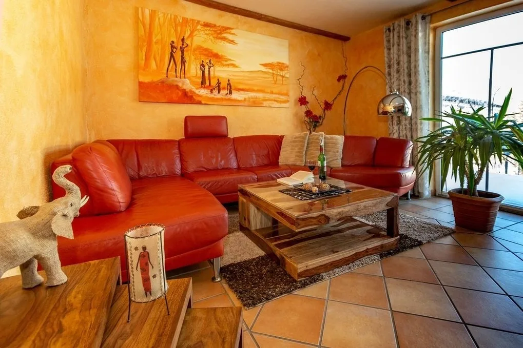 Wildnisresidenz am Nationalpark - FeWo mediterran