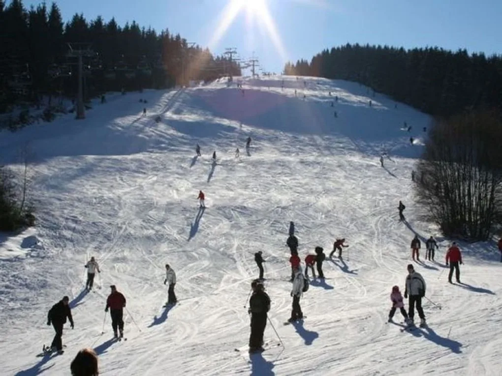 Ferienwohnung Hillebachsee
