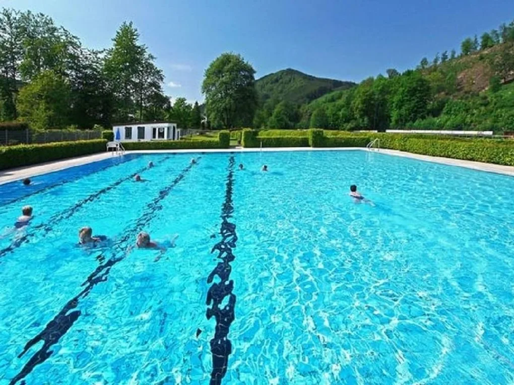 Ferienwohnung Hillebachsee