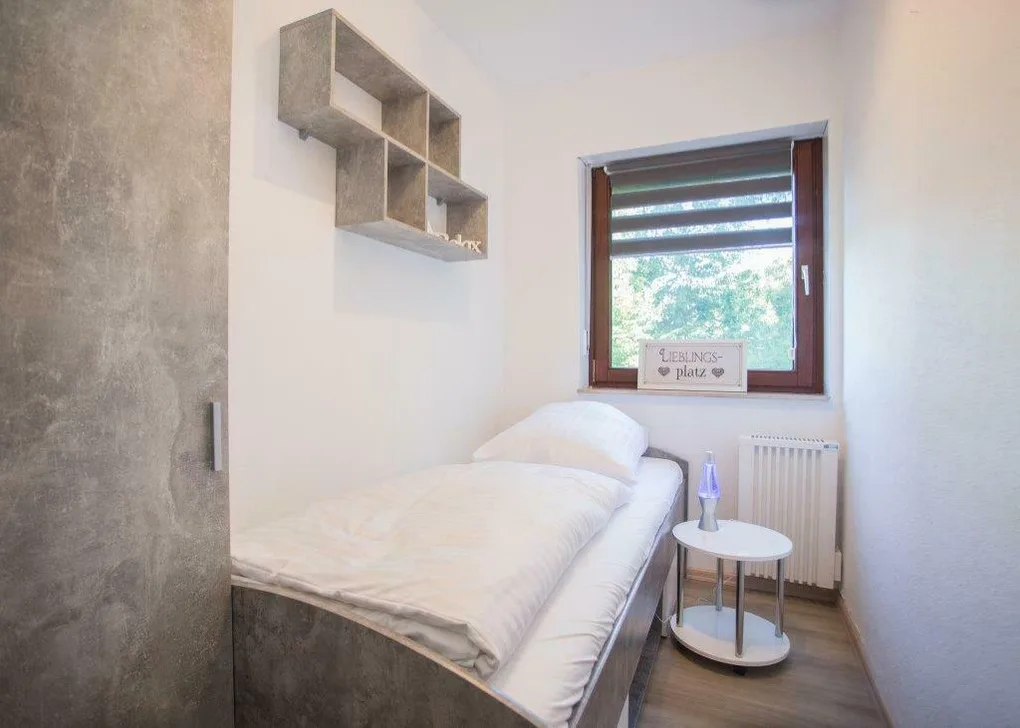 Ferienwohnung Hillebachsee