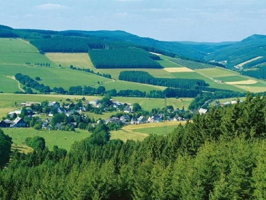 Ferienwohnung Hillebachsee