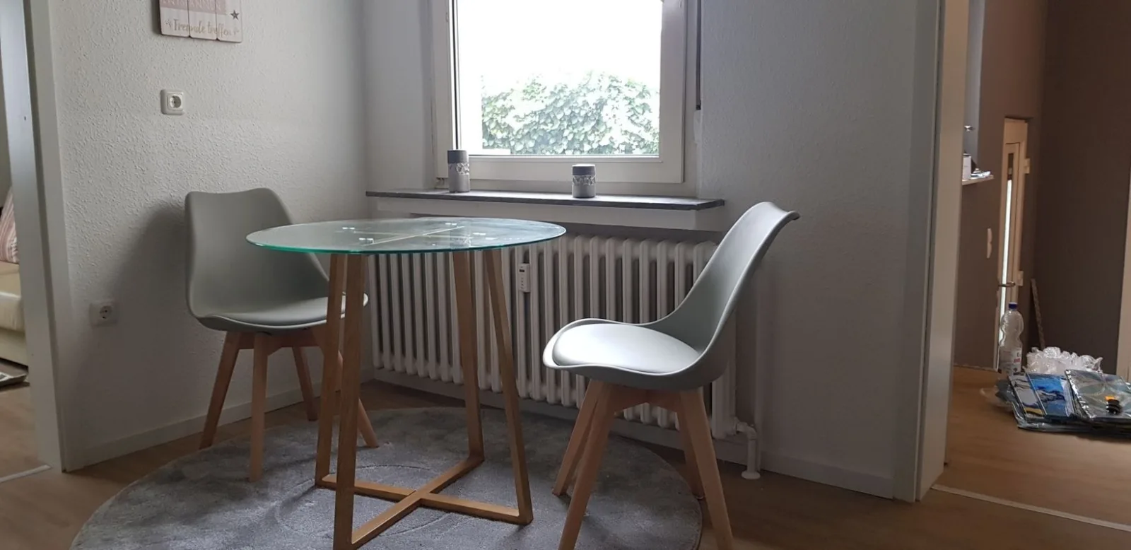 Löhner Glück Perfekte Kombination von Geschäftsreise und Familie