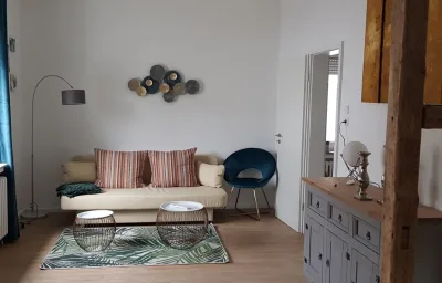 Löhner Glück Perfekte Kombination von Geschäftsreise und Familie