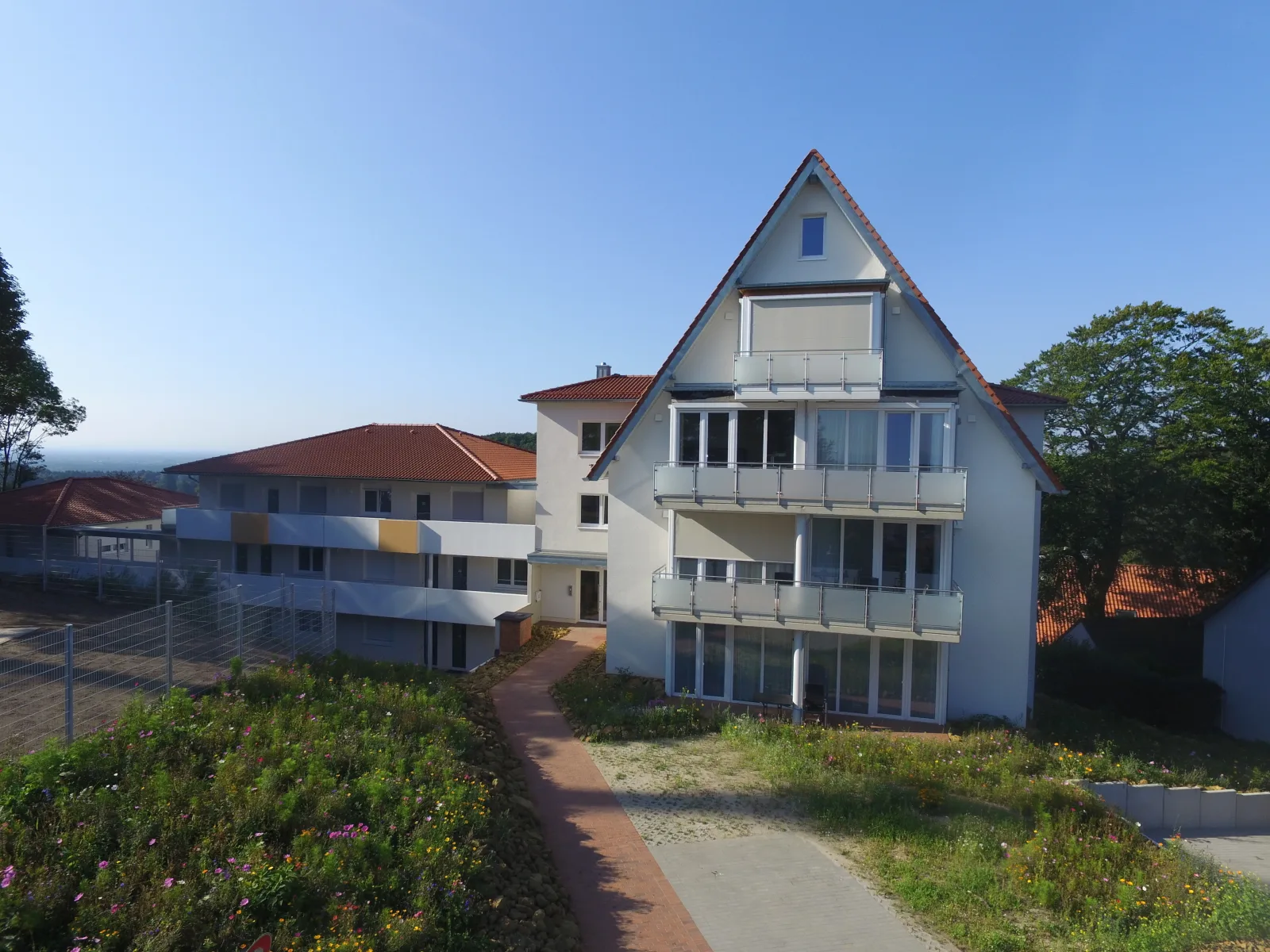 Penthouse 34 -rollstuhlgerecht-