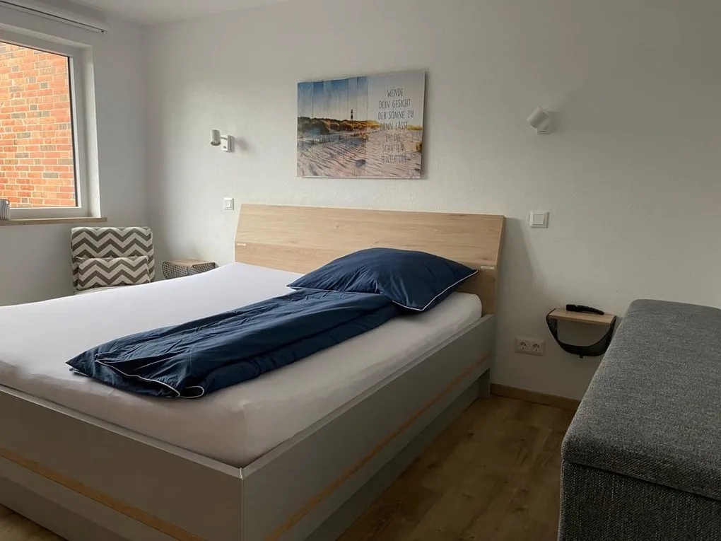 Flip-Flop Ferienwohnung Leuchtturm Büsum, EXKLUSIV, SAUNA
