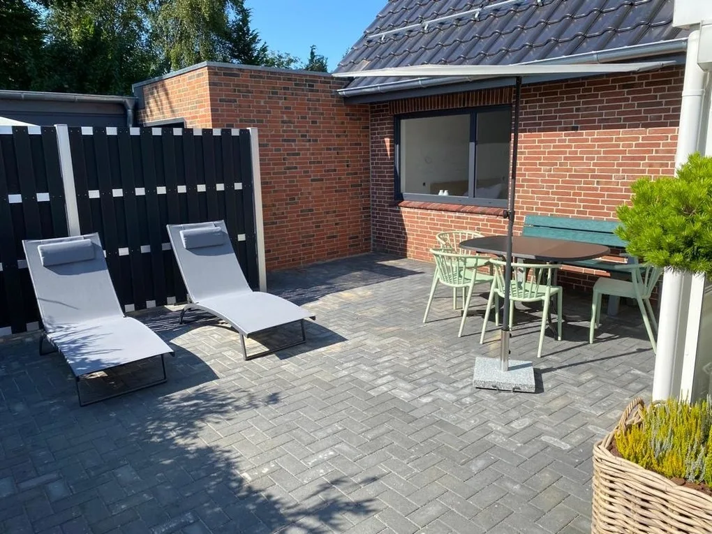 Flip-Flop Ferienwohnung Leuchtturm Büsum, EXKLUSIV, SAUNA
