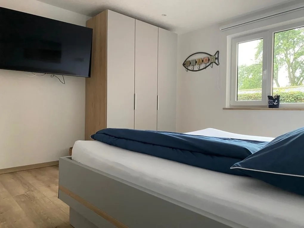 Flip-Flop Ferienwohnung Leuchtturm Büsum, EXKLUSIV, SAUNA