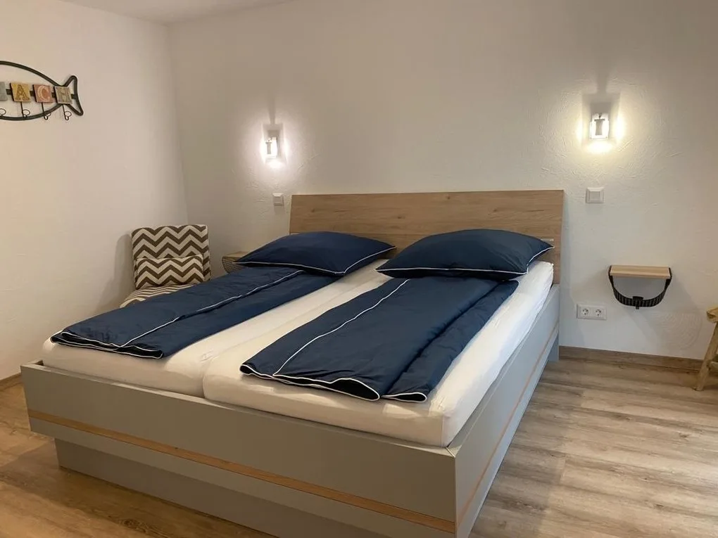 Flip-Flop Ferienwohnung Leuchtturm Büsum, EXKLUSIV, SAUNA