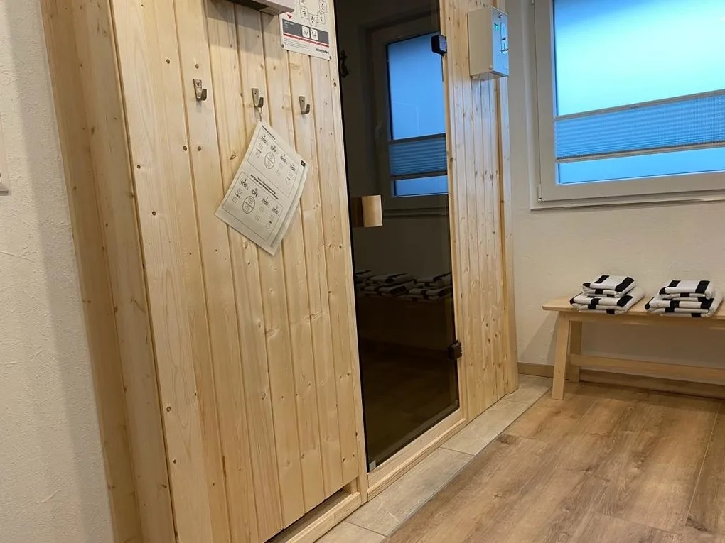 Flip-Flop Ferienwohnung Leuchtturm Büsum, EXKLUSIV, SAUNA