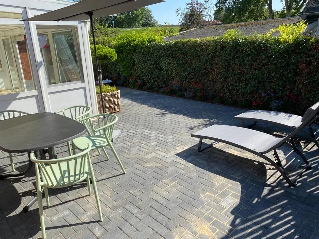 Flip-Flop Ferienwohnung Leuchtturm Büsum, EXKLUSIV, SAUNA