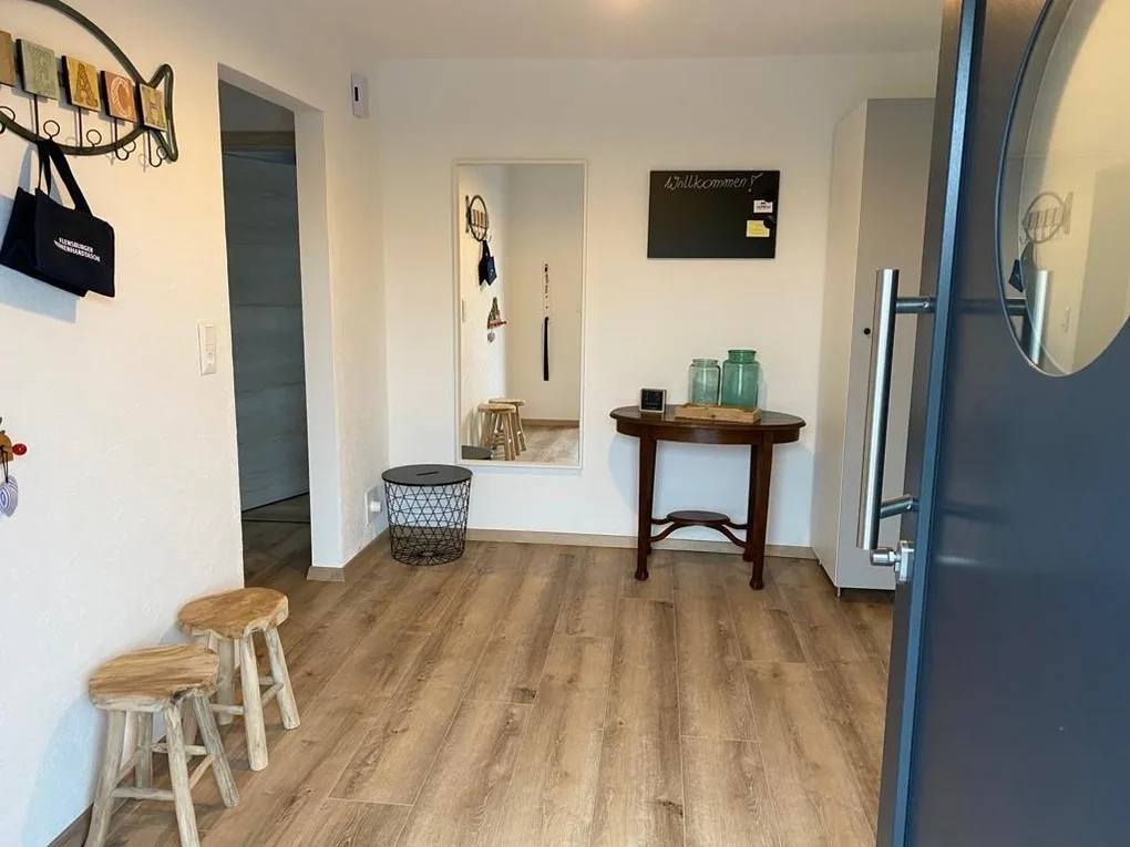 Flip-Flop Ferienwohnung Leuchtturm Büsum, EXKLUSIV, SAUNA