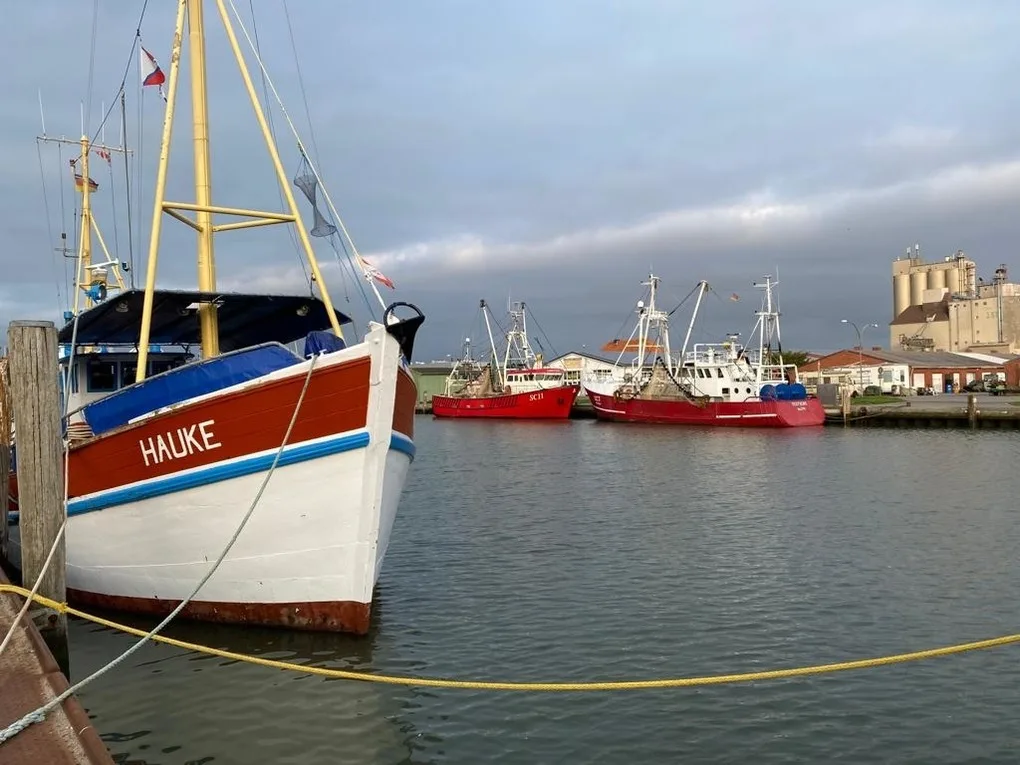 Flip-Flop Ferienwohnung Leuchtturm Büsum, EXKLUSIV, SAUNA
