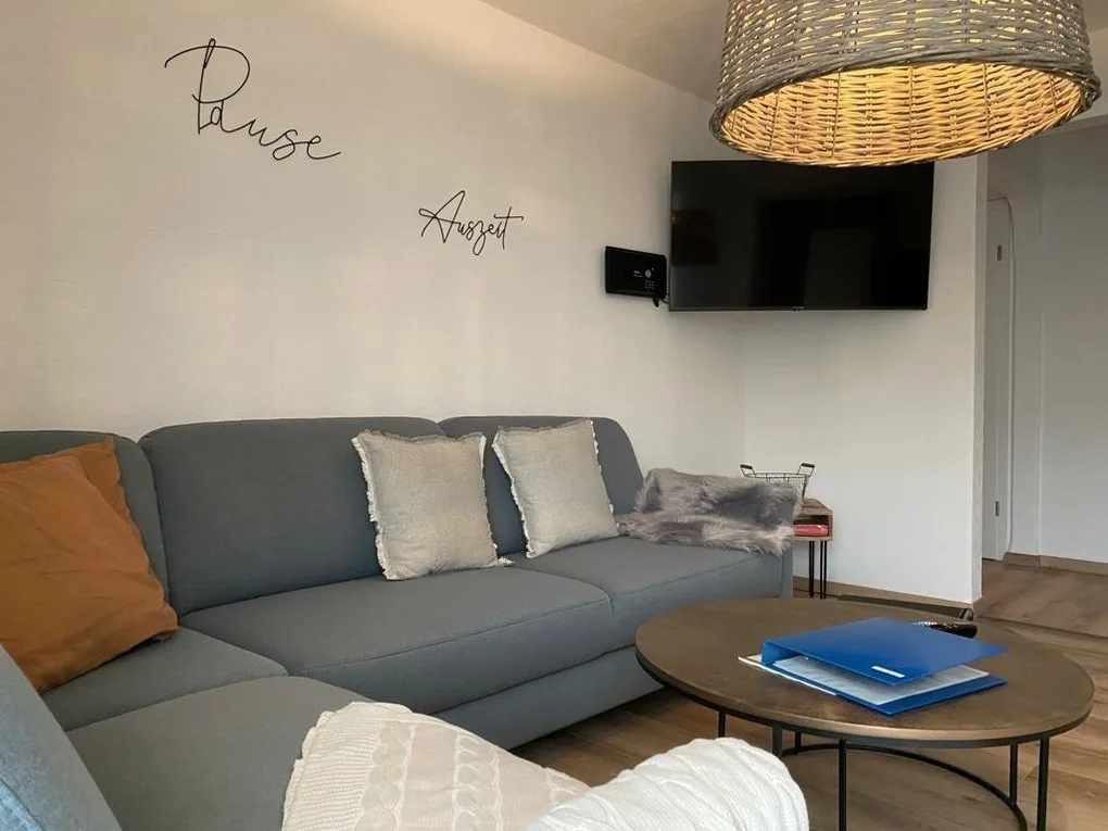 Flip-Flop Ferienwohnung Leuchtturm Büsum, EXKLUSIV, SAUNA