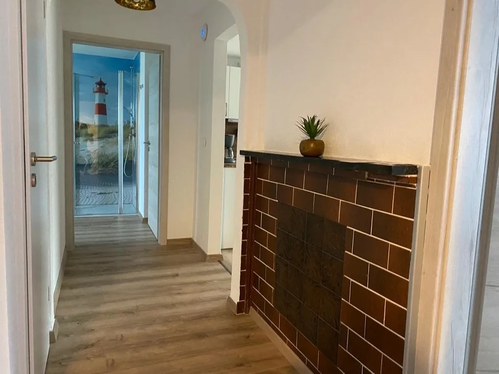 Flip-Flop Ferienwohnung Leuchtturm Büsum, EXKLUSIV, SAUNA